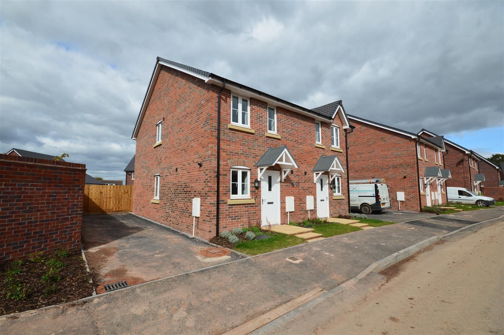 2 bed semi-detached for sale in Kingstone - Property Image 1