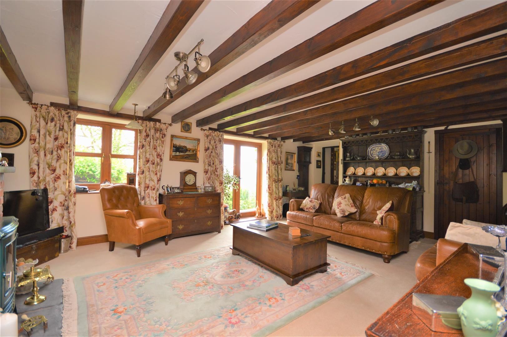 3 bed detached for sale in Cwmdu 11