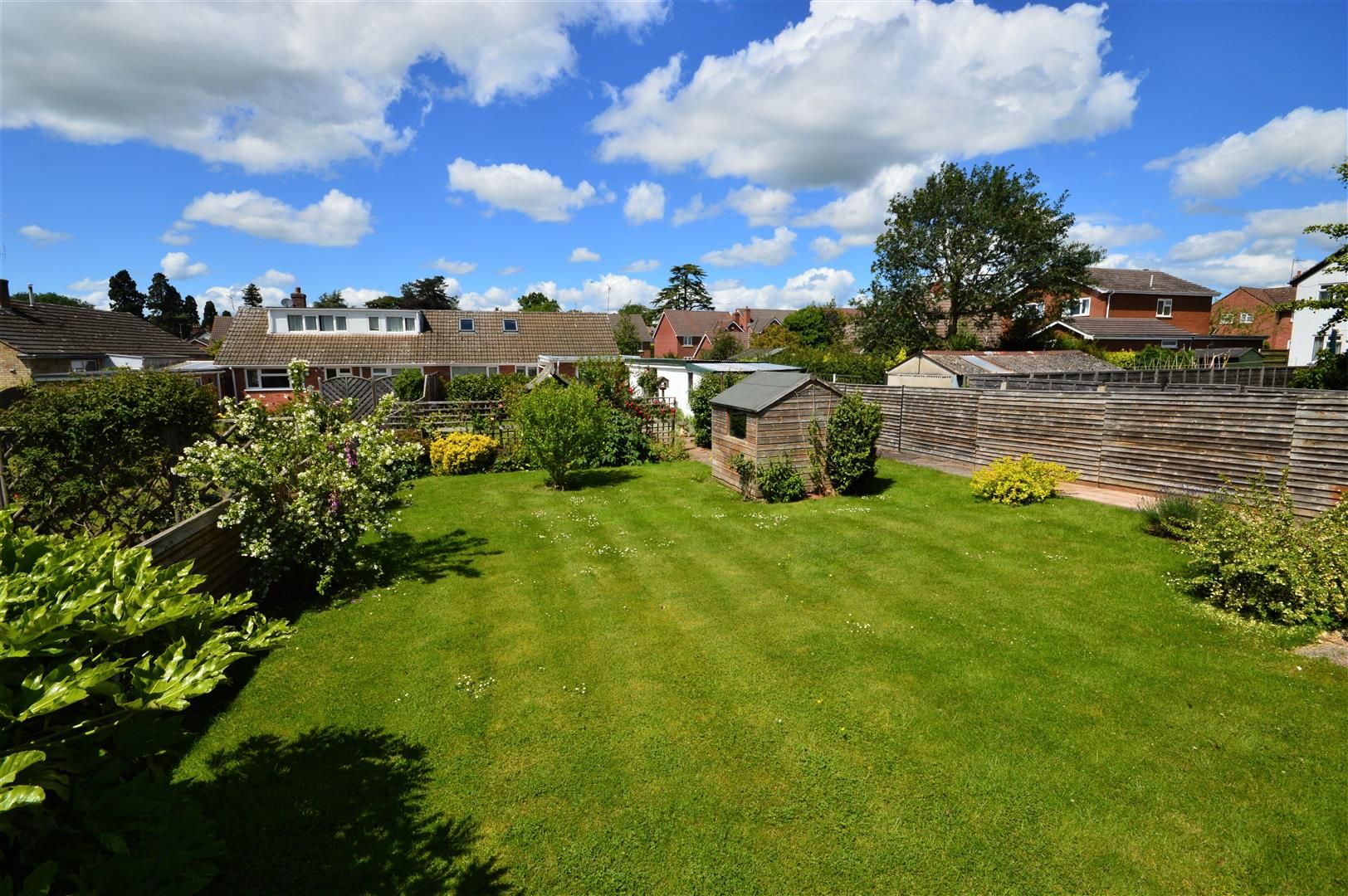 2 bed semi-detached bungalow for sale in Leominster 11