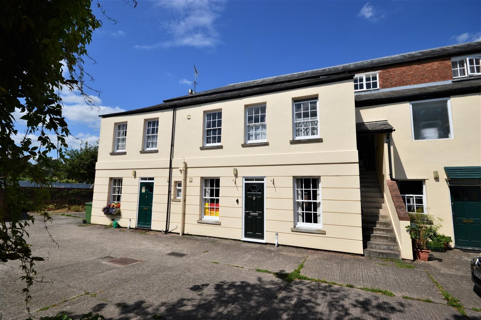 1 bed flat for sale in Leominster - Property Image 1