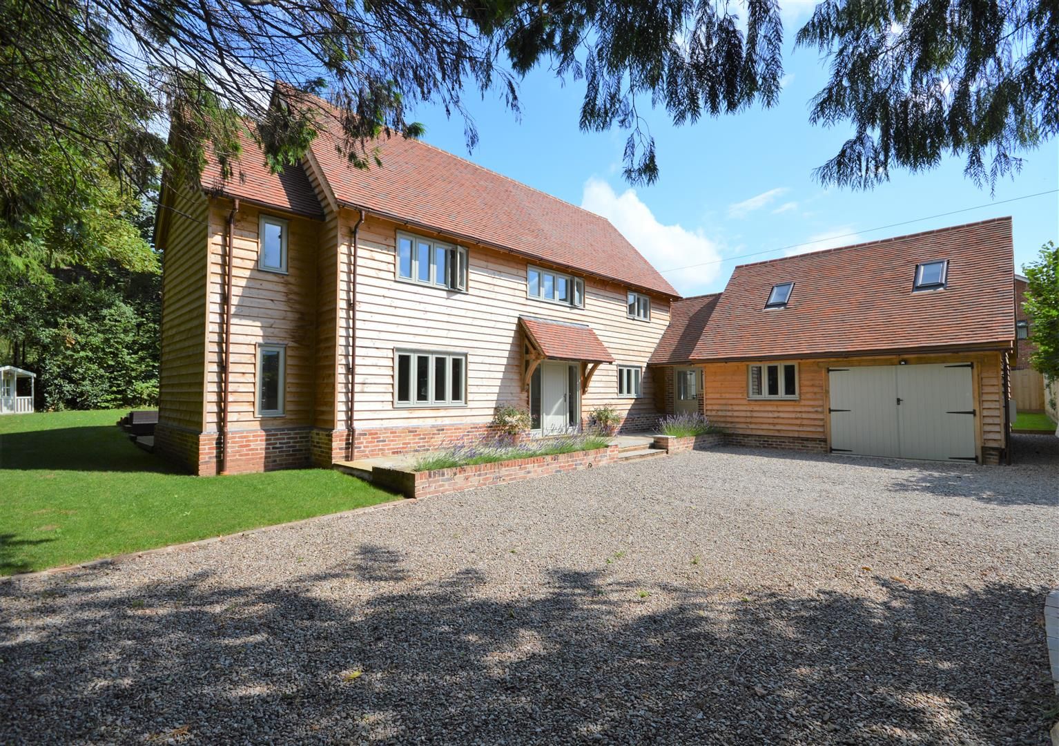 4 bed detached for sale in Bodenham  - Property Image 1