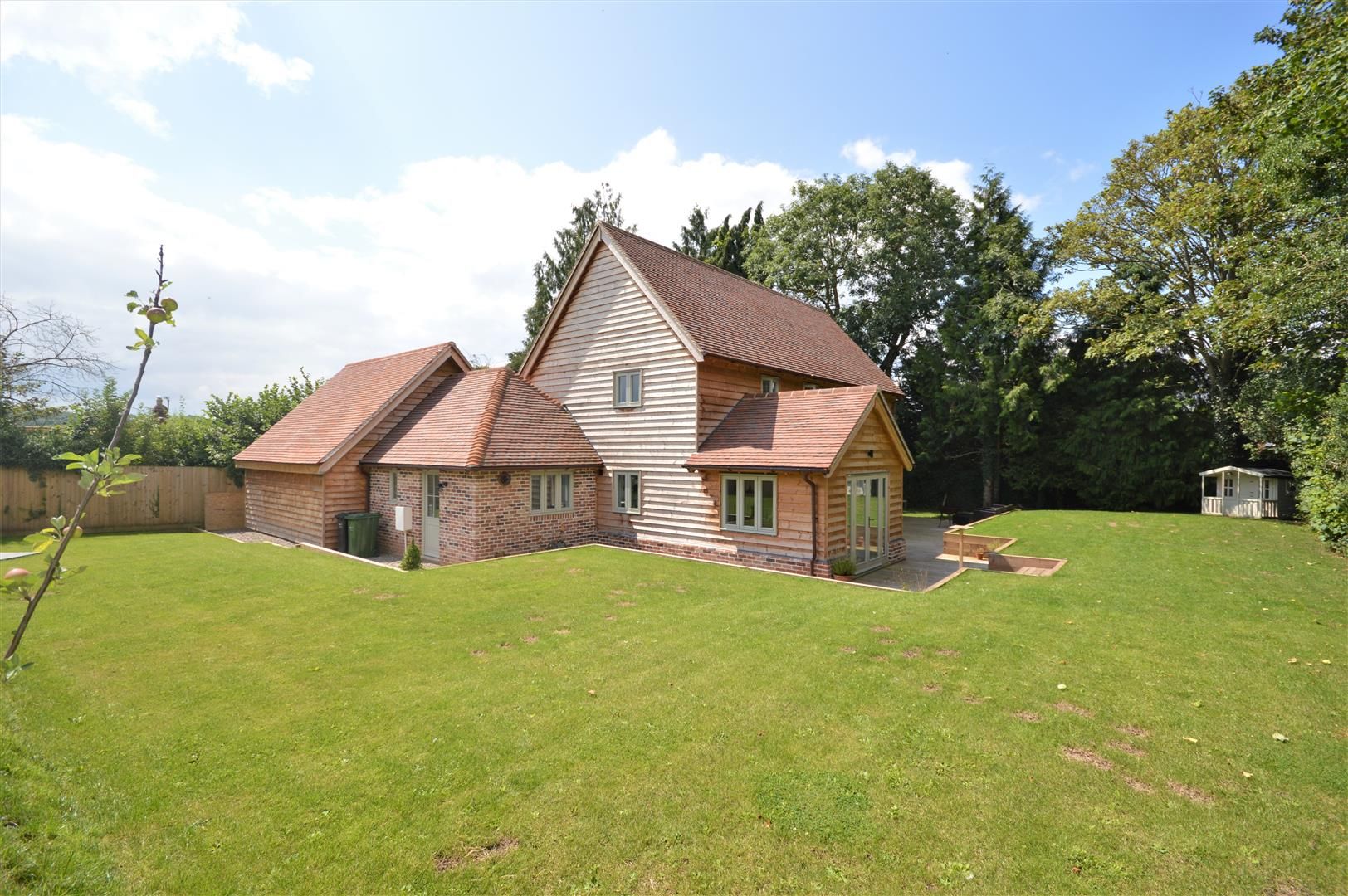 4 bed detached for sale in Bodenham 12