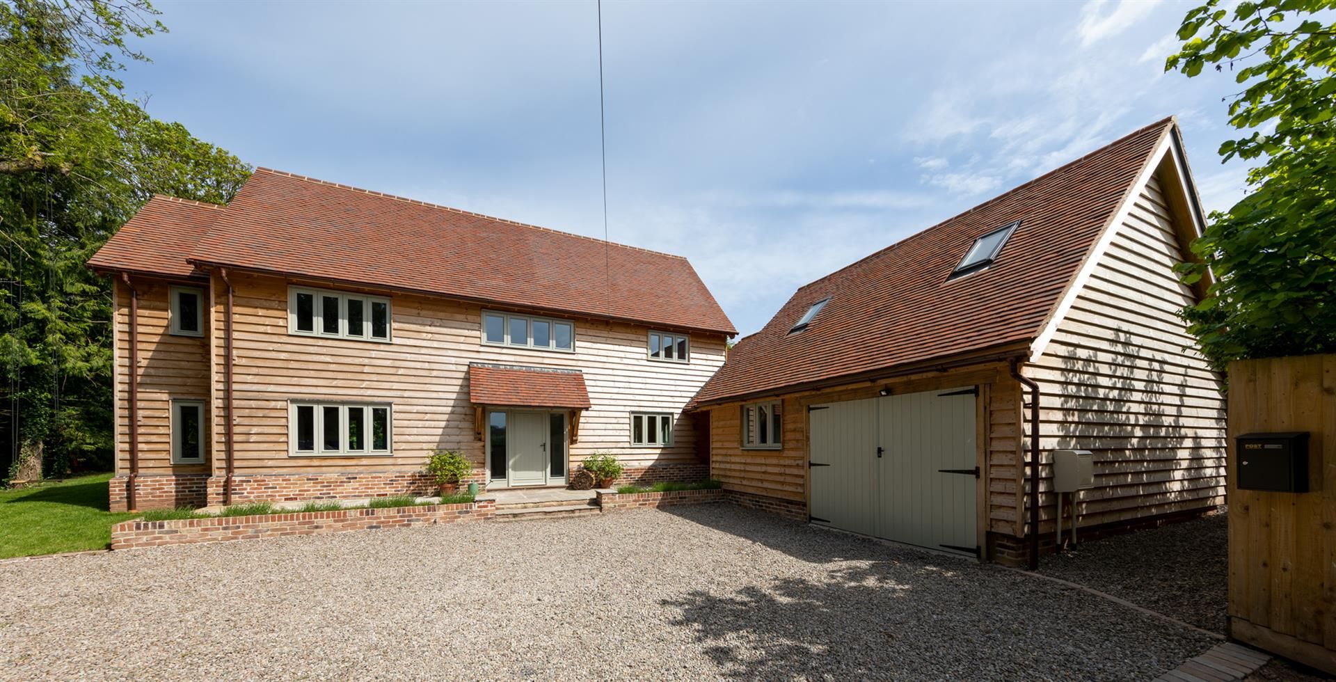 4 bed detached for sale in Bodenham 29