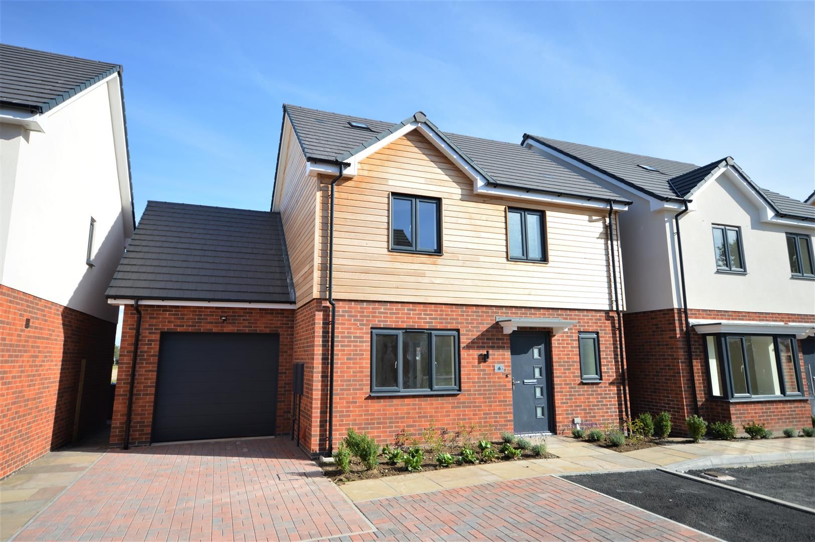 3 bed detached for sale in Kingsland, HR6