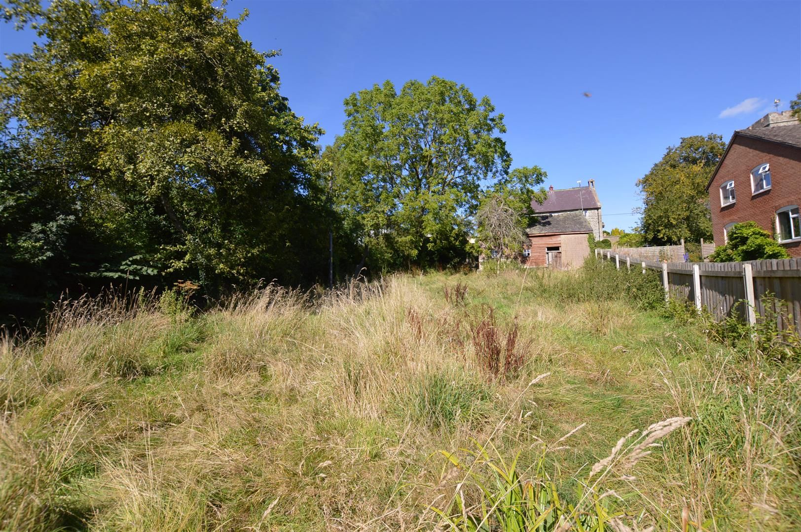 Plot for sale in Wigmore - Property Image 1