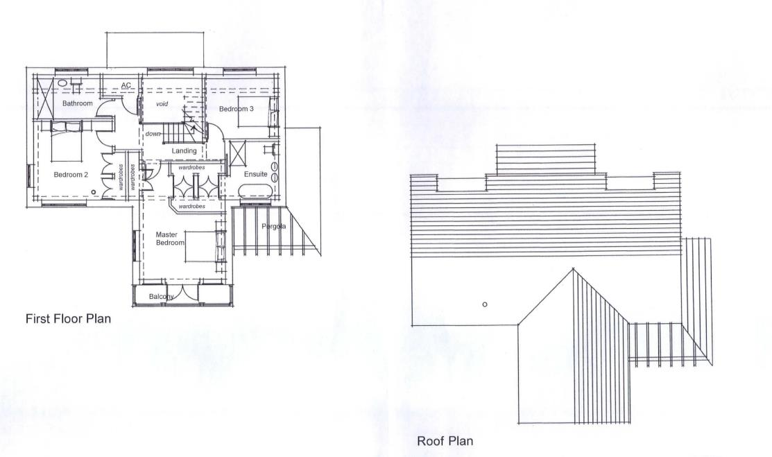 Plot for sale in Wigmore 4