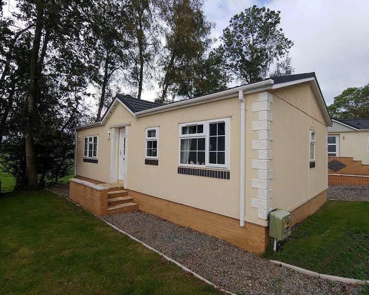 2 bed park-home for sale in Sourport Road, HR7