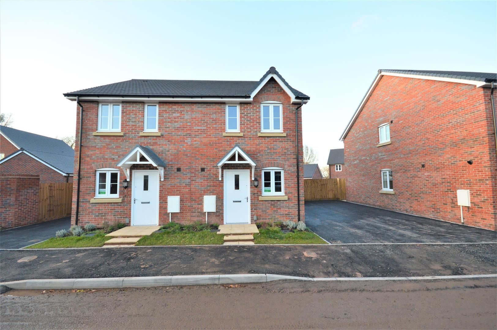 2 bed semi-detached for sale in Kingstone, HR2