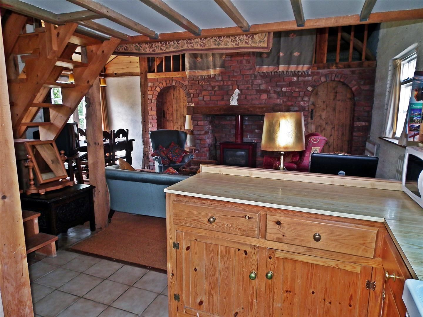 3 bed cottage for sale in Weobley  - Property Image 7