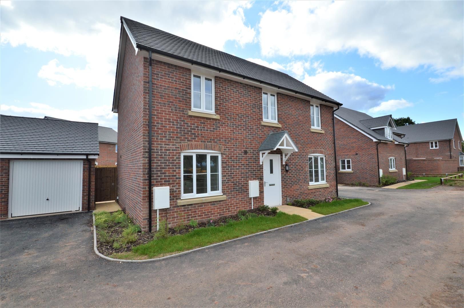 4 bed detached for sale in Kingstone, HR2