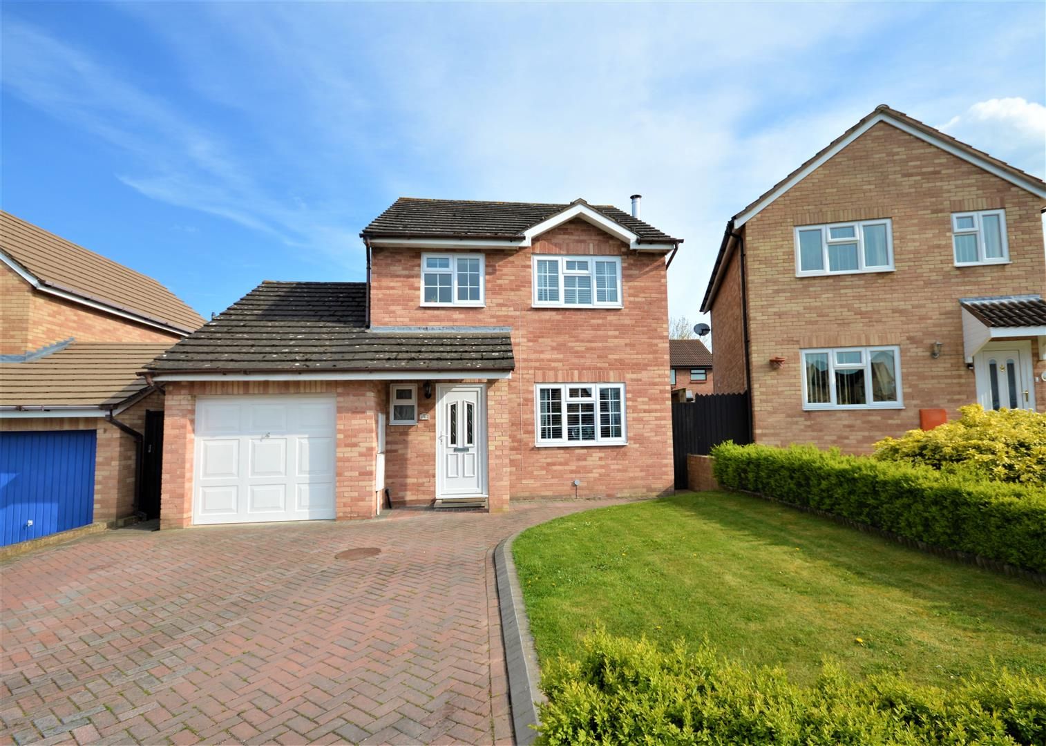 3 bed detached for sale in Belmont  - Property Image 1