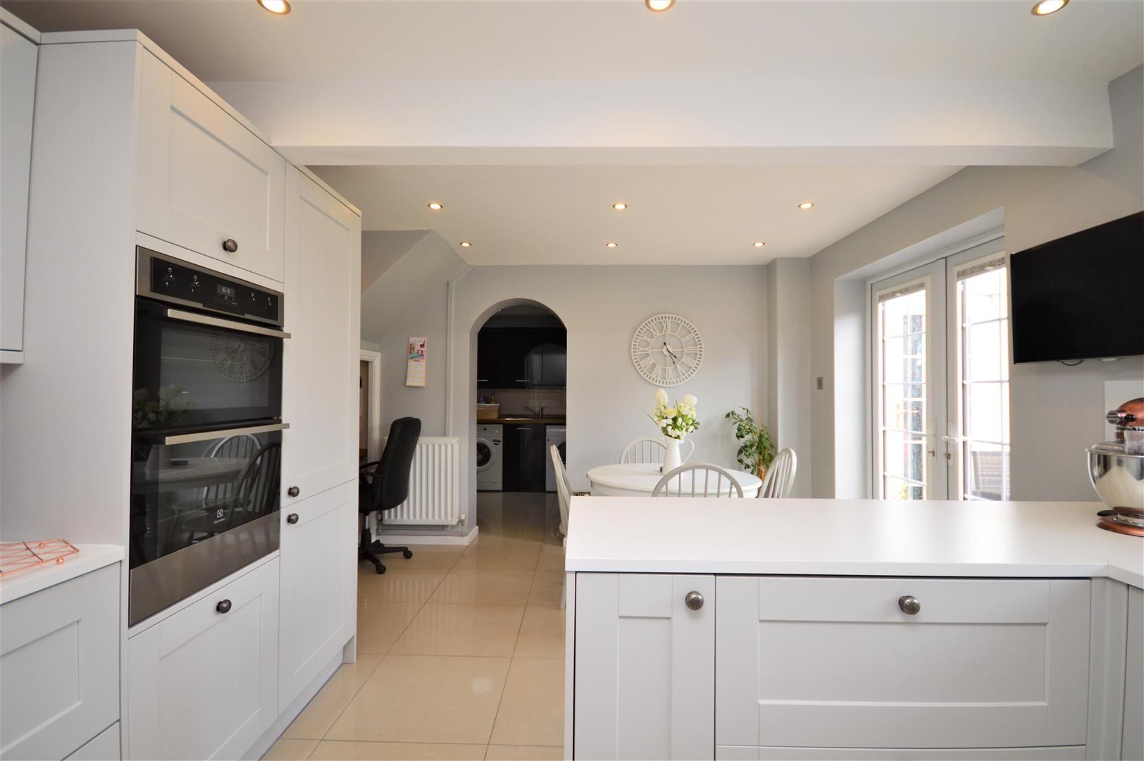 3 bed detached for sale in Belmont 5