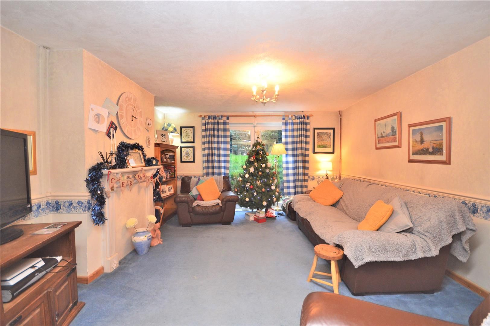 3 bed semi-detached for sale in Much Birch 6