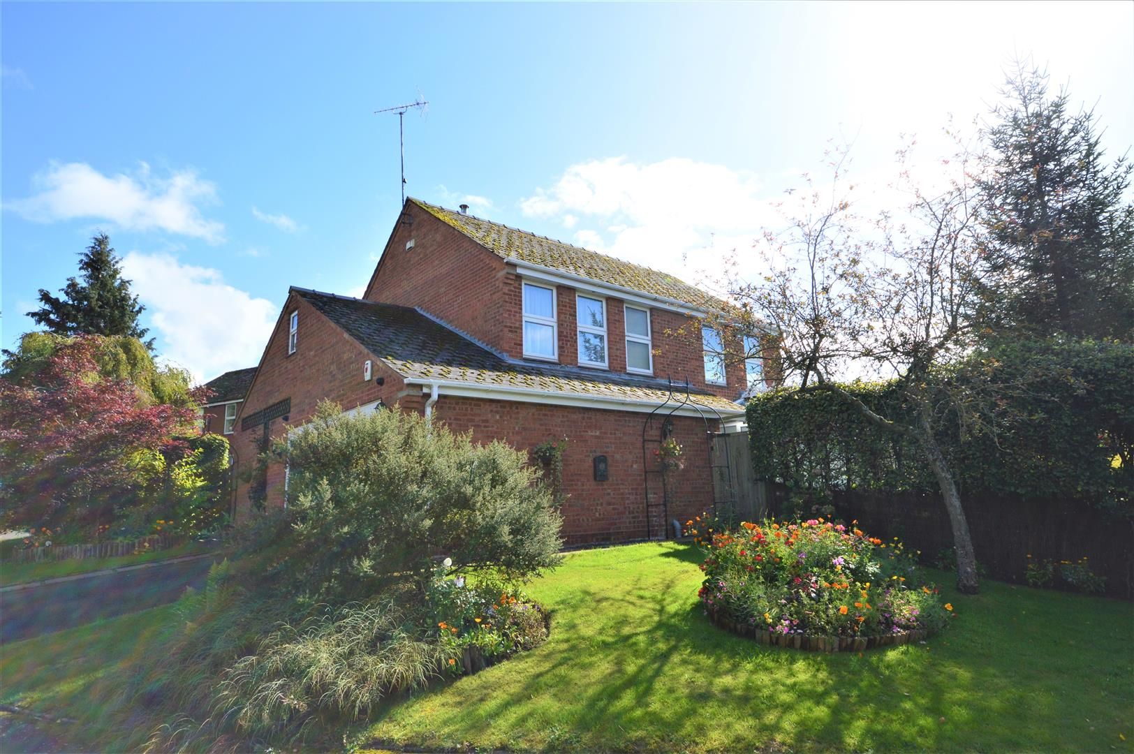 4 bed detached for sale in Luston 1