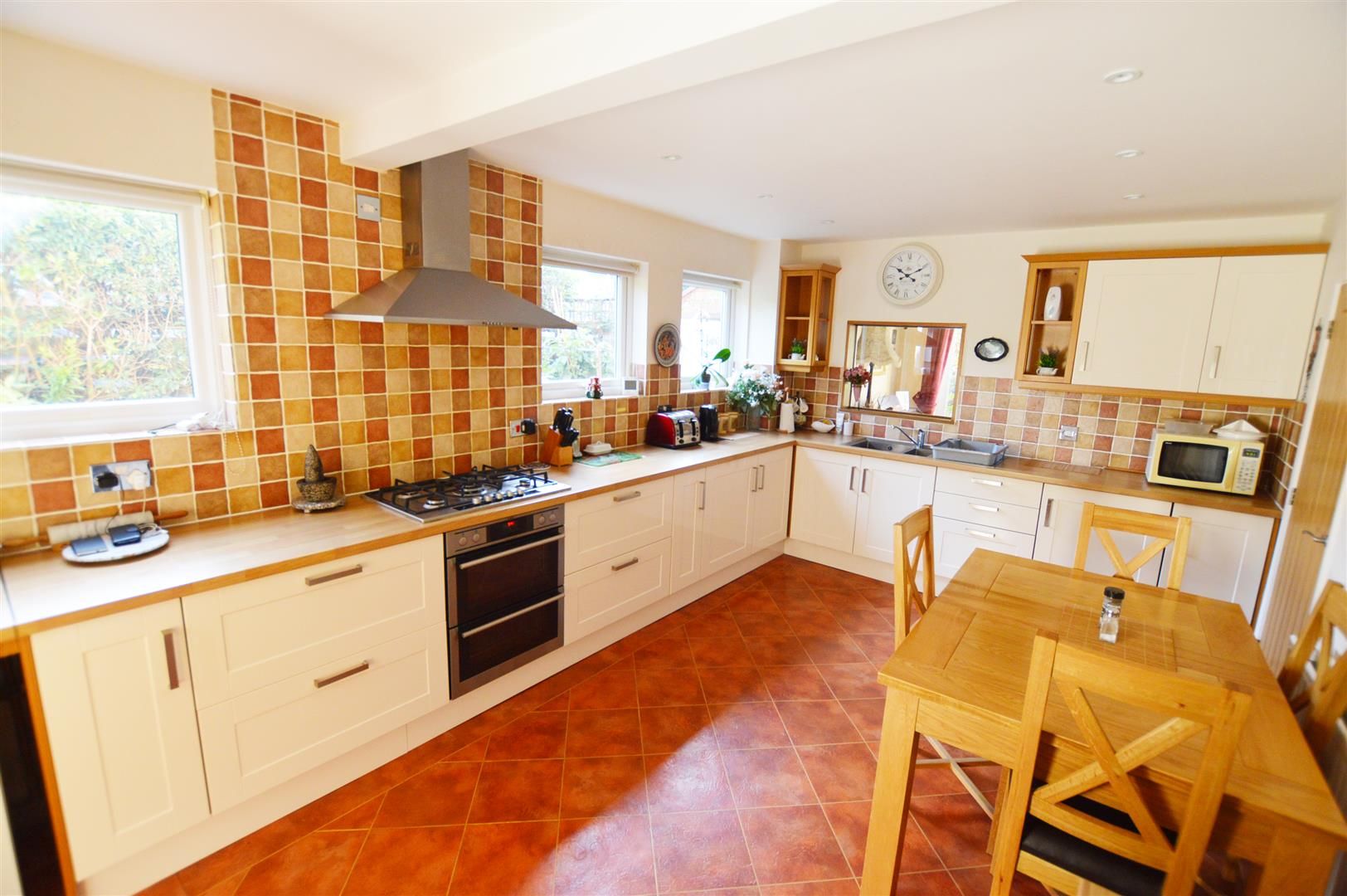 4 bed detached for sale in Luston 3