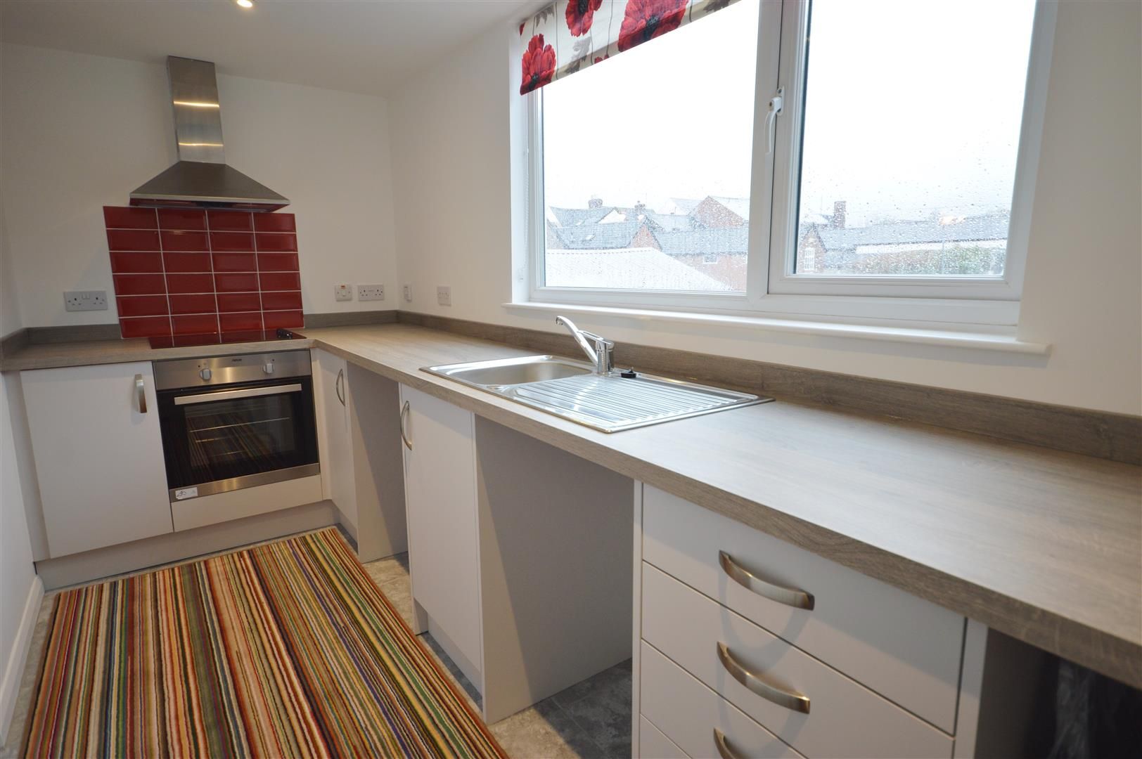 1 bed flat to rent in Leominster  - Property Image 1