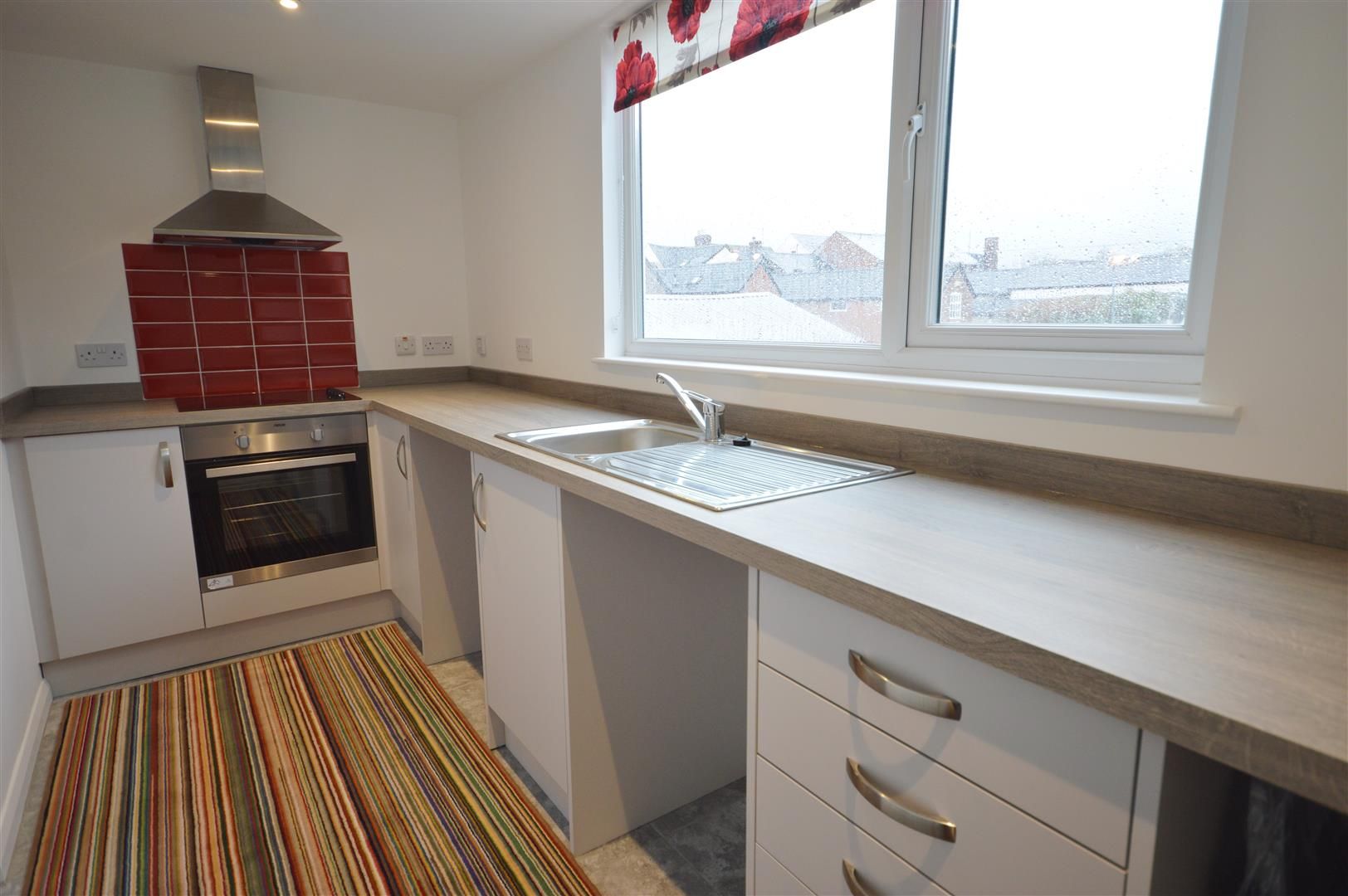 1 bed flat to rent in Leominster, HR6