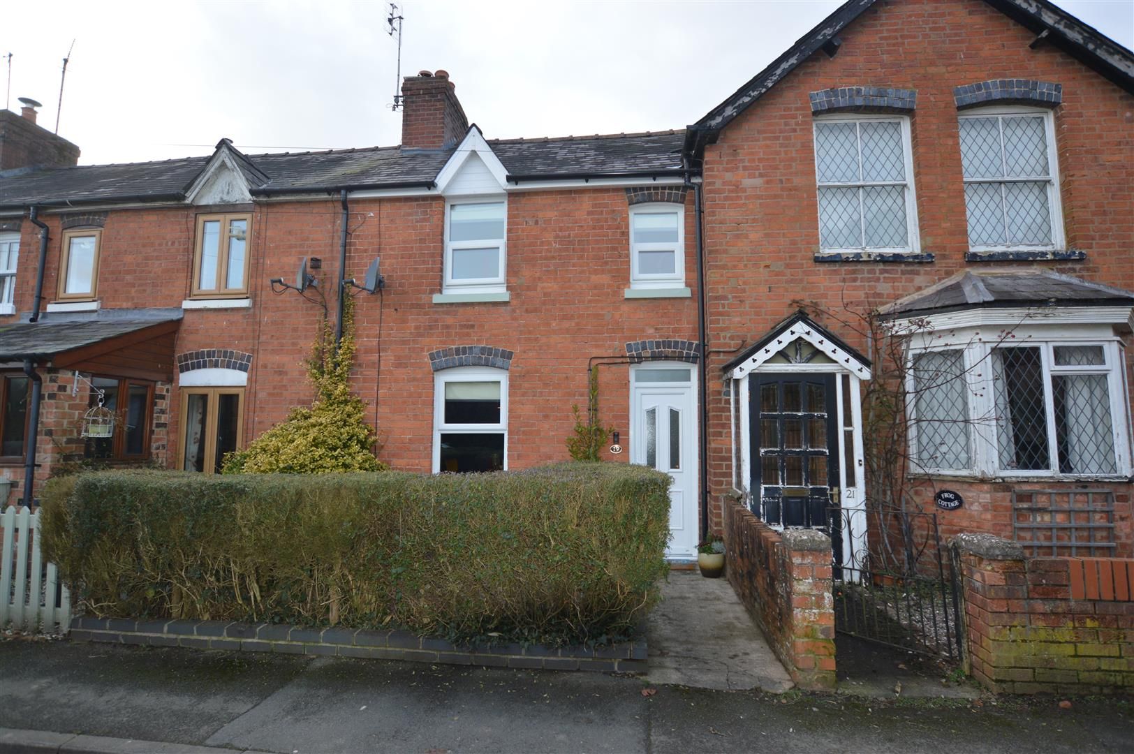 2 bed terraced for sale in Bromyard ref 29440845 