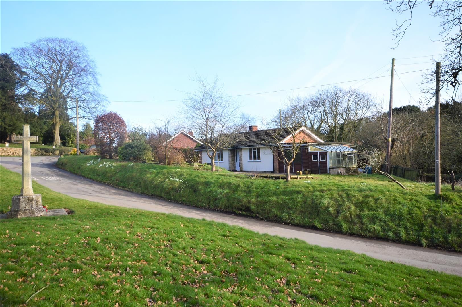 2 bed detached-bungalow for sale in Bromyard, HR7