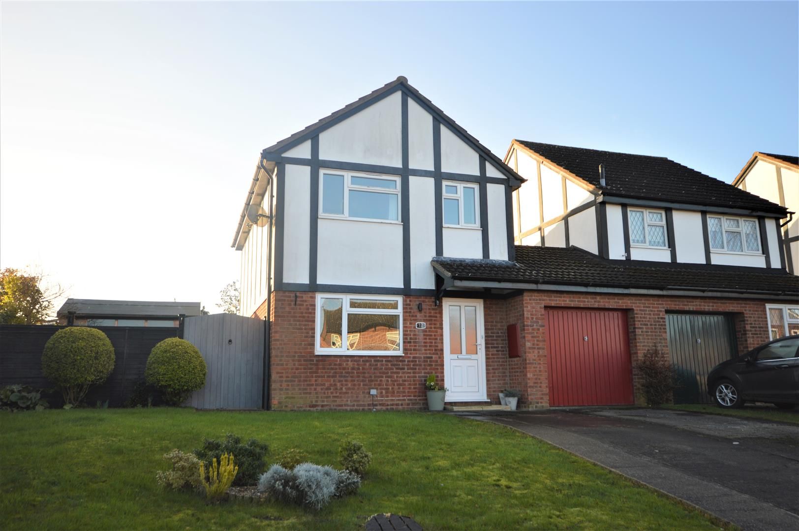 3 bed detached for sale in Leominster, HR6