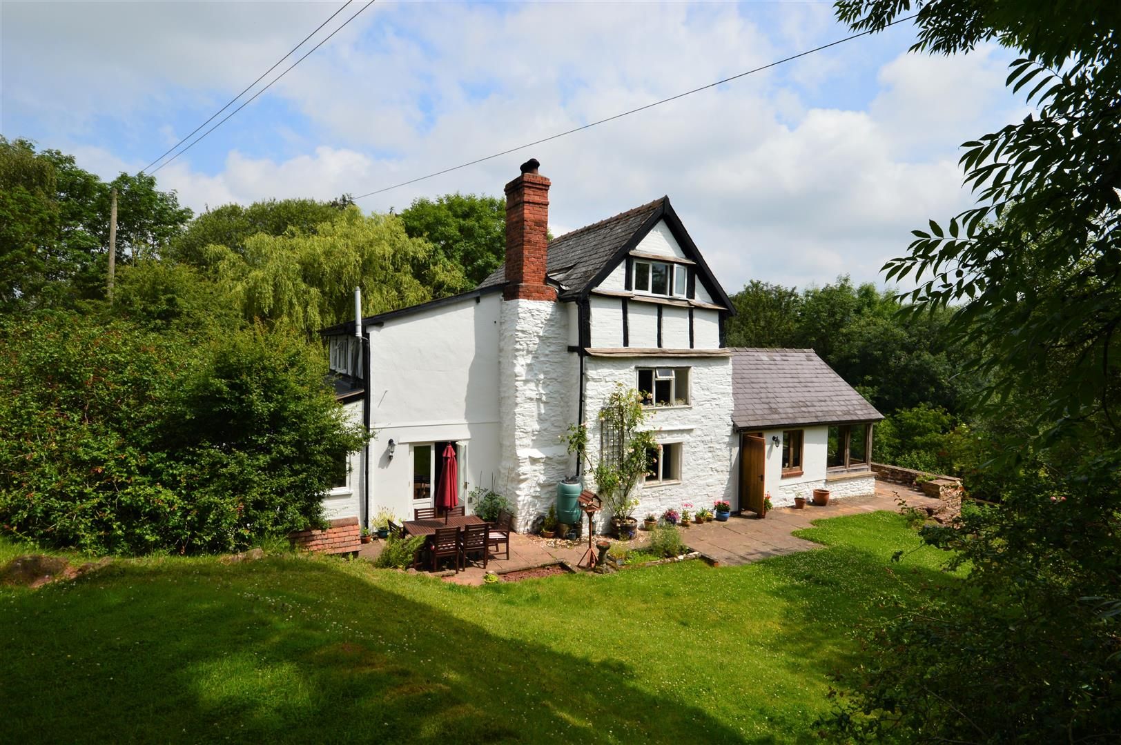 4 bed detached for sale in Upper Hill, HR6