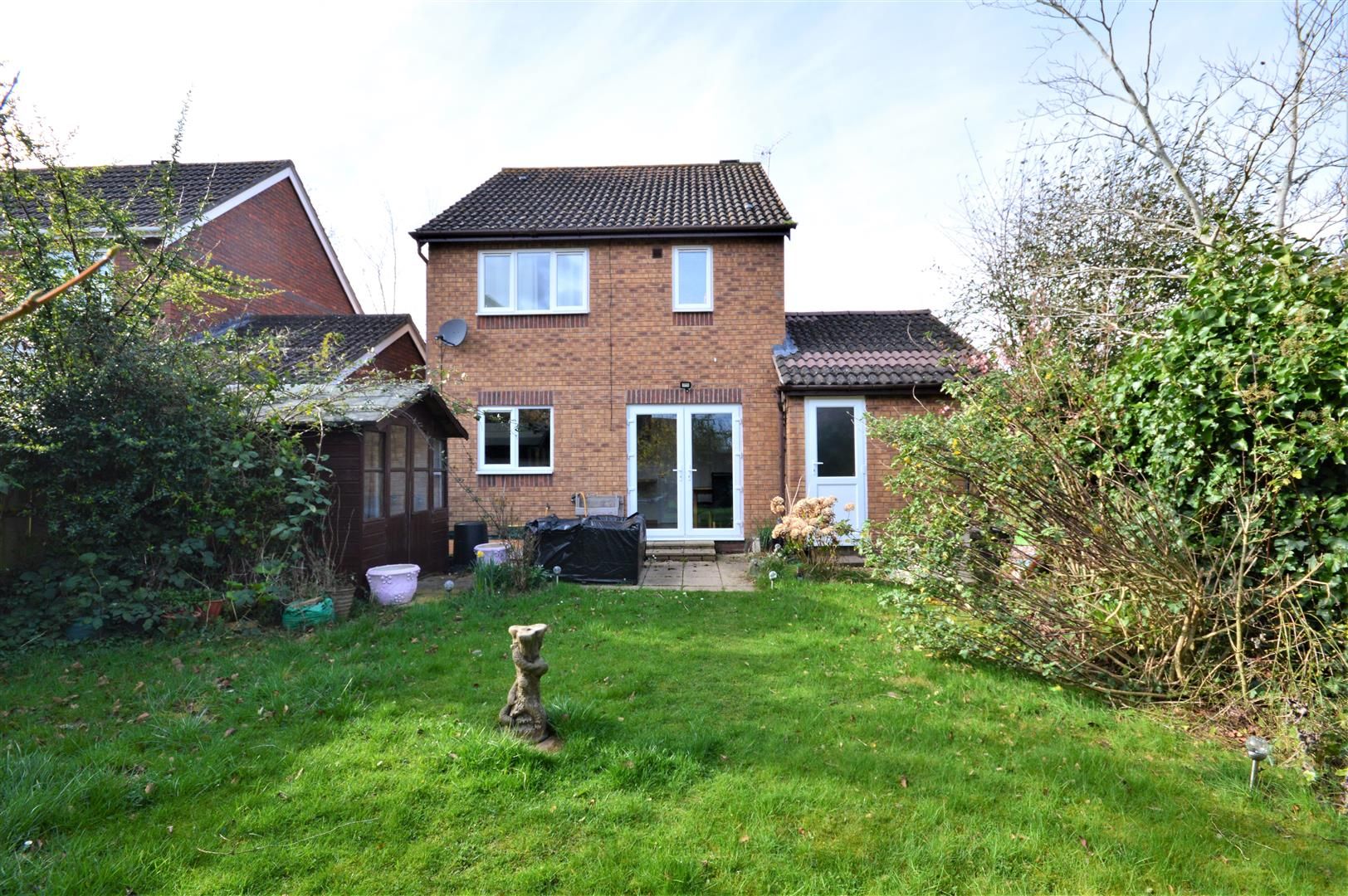 3 bed detached for sale in Kingstone, HR2