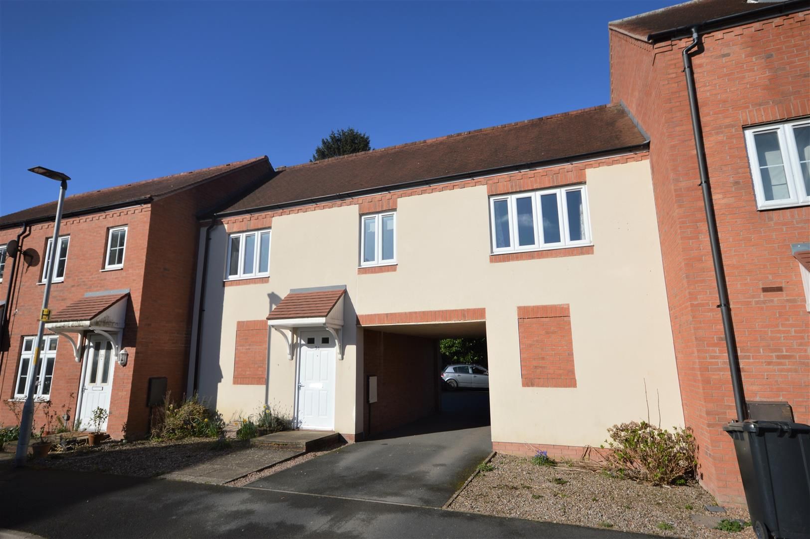 2 bed terraced for sale in Kington, HR5
