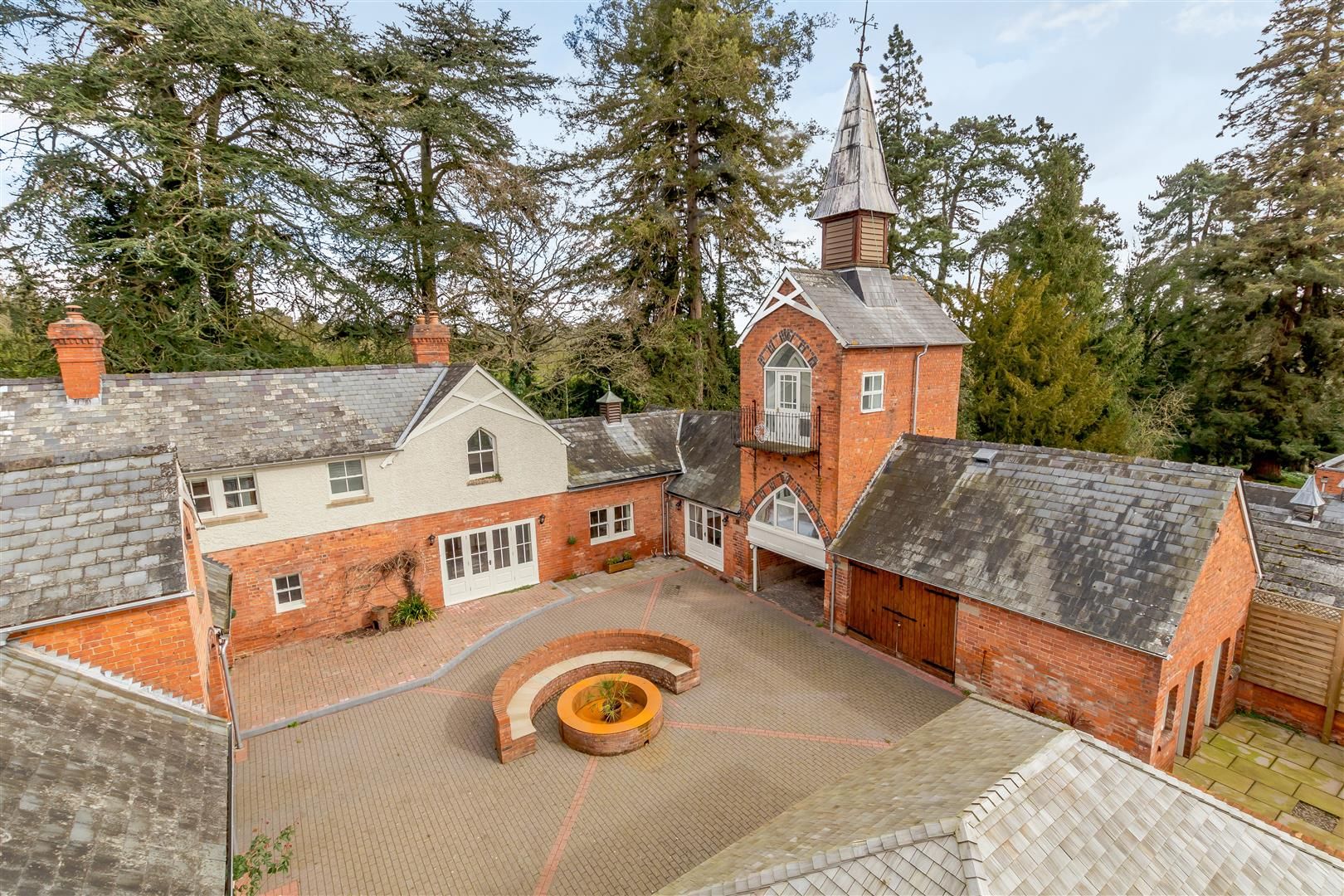 5 bed barn-conversion for sale in Putley, HR8