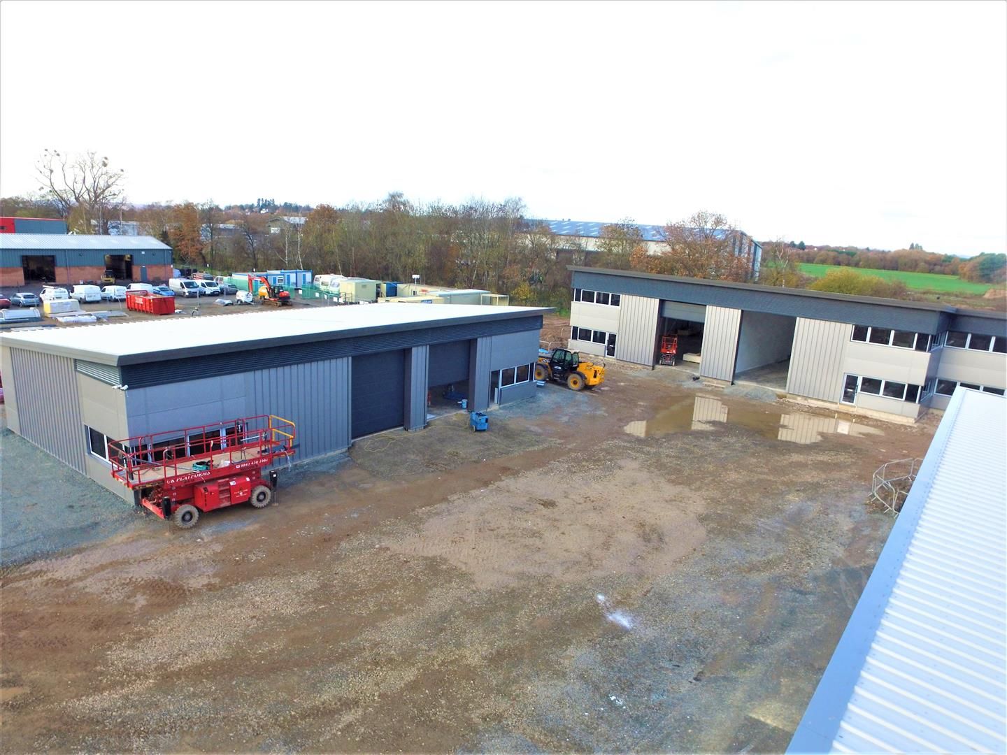 Warehouse for sale in Rotherwas 3
