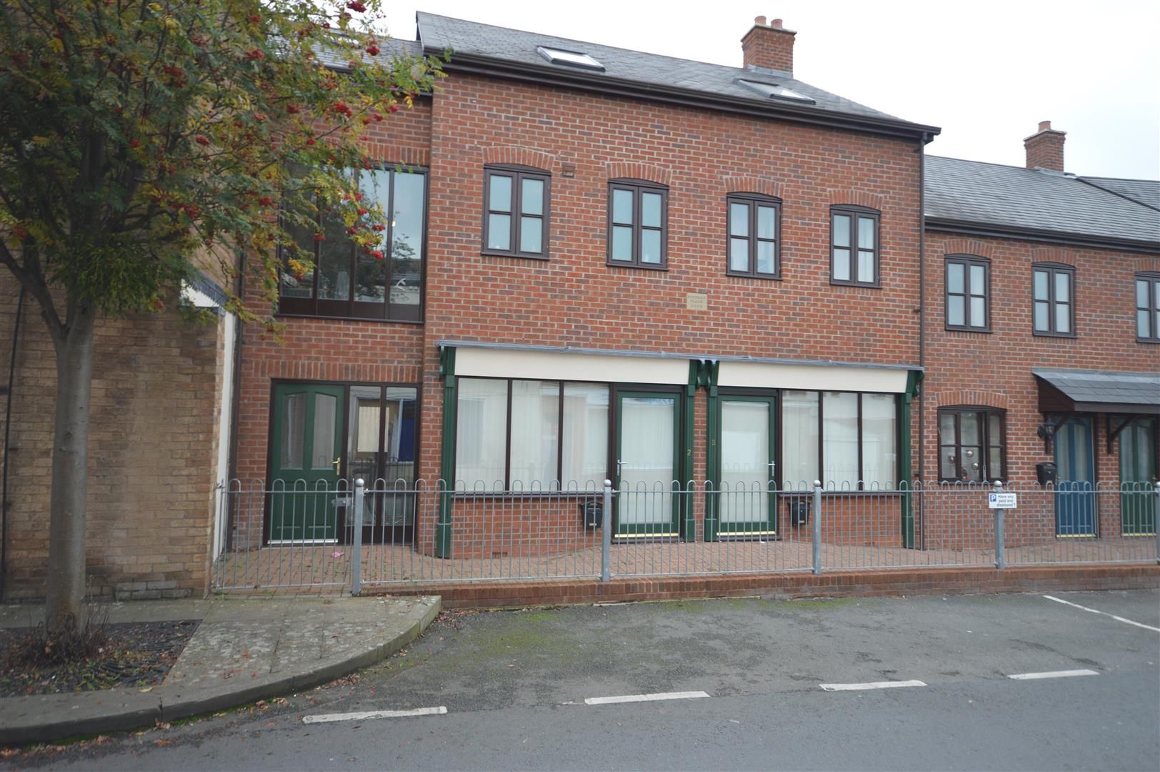 1 bed flat to rent in Leominster, HR6