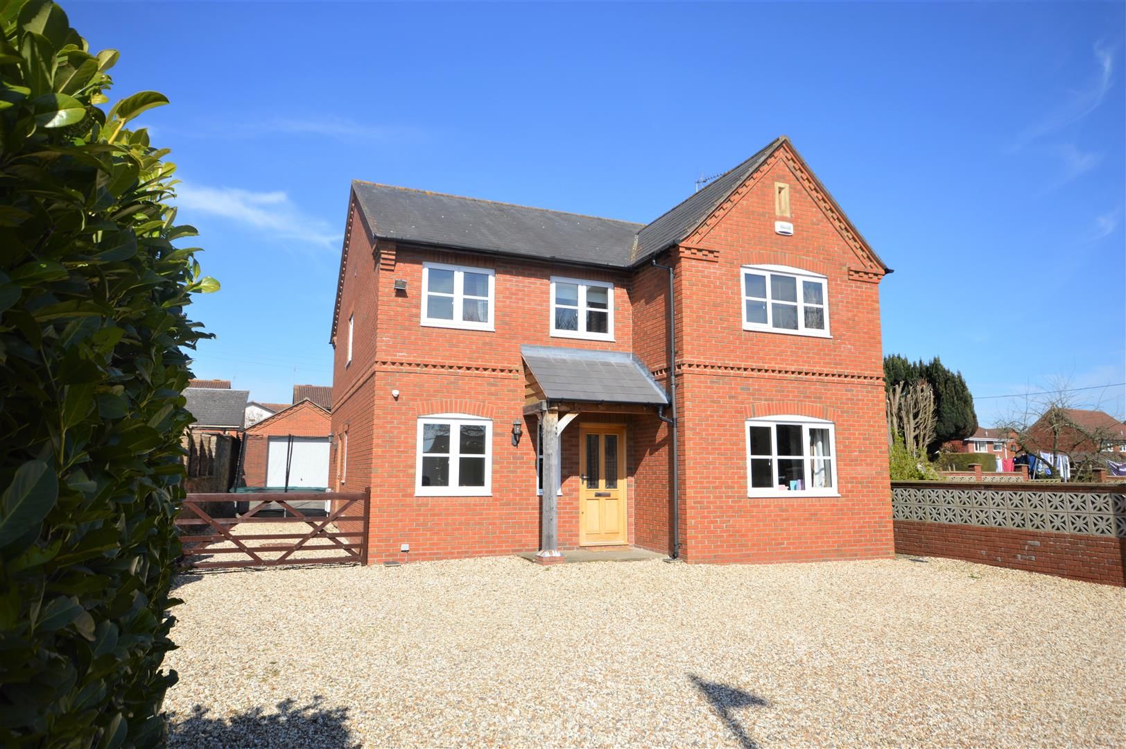 4 bed detached for sale in Leominster, HR6