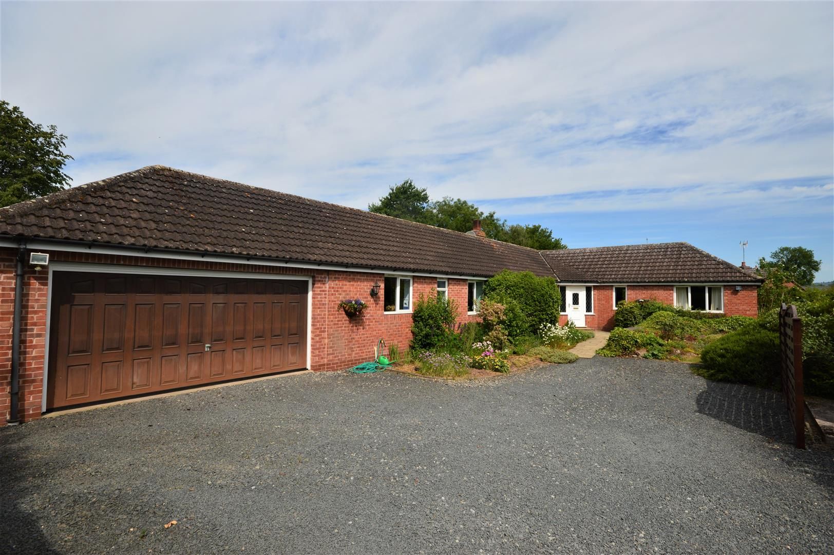 4 bed detached-bungalow for sale in Luston, HR6