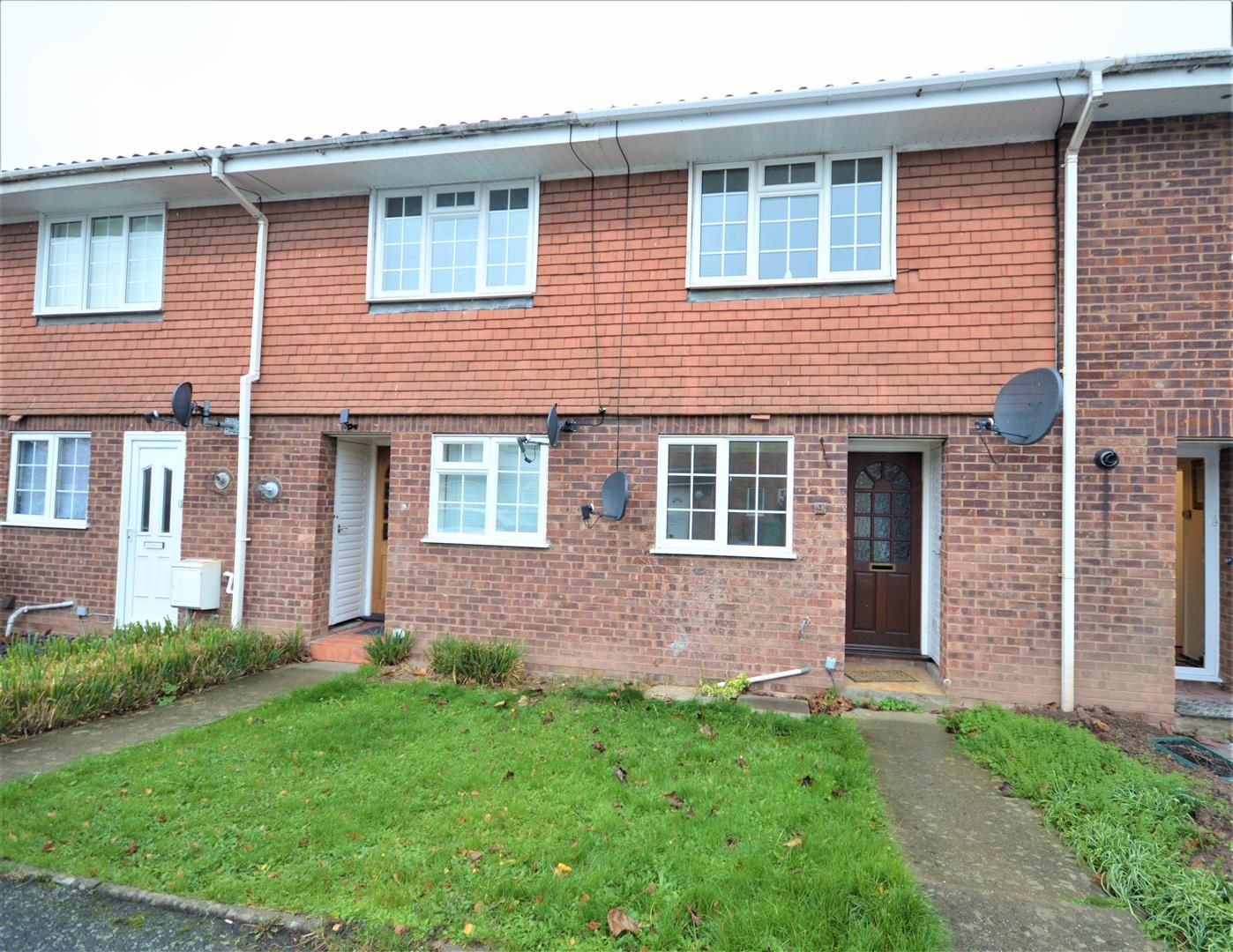 2 bed terraced to rent, HR4