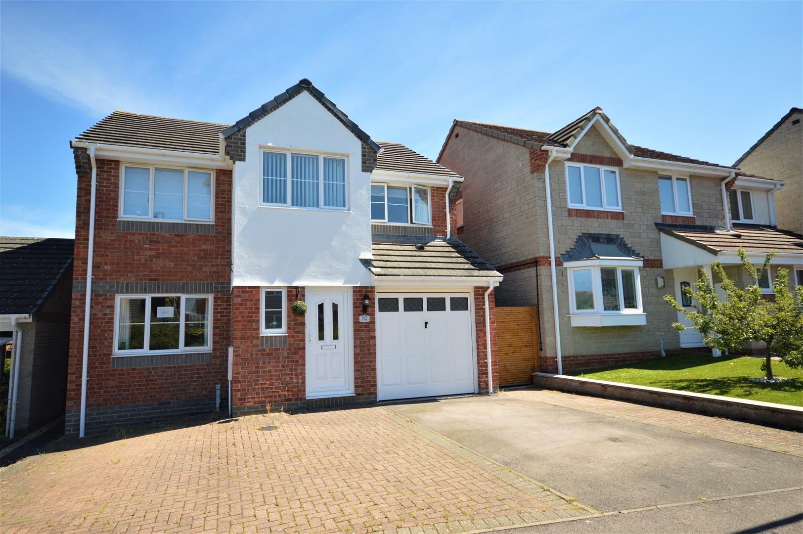 4 bed detached for sale in Belmont, HR2