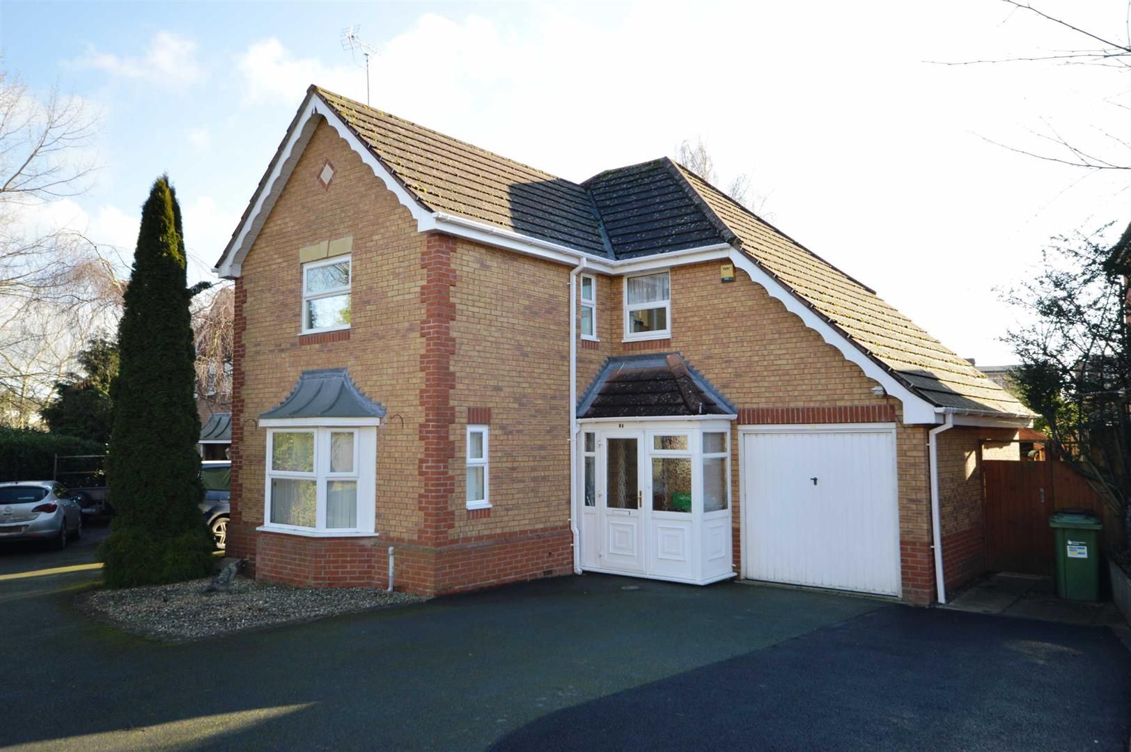 4 bed detached for sale in Leominster, HR6
