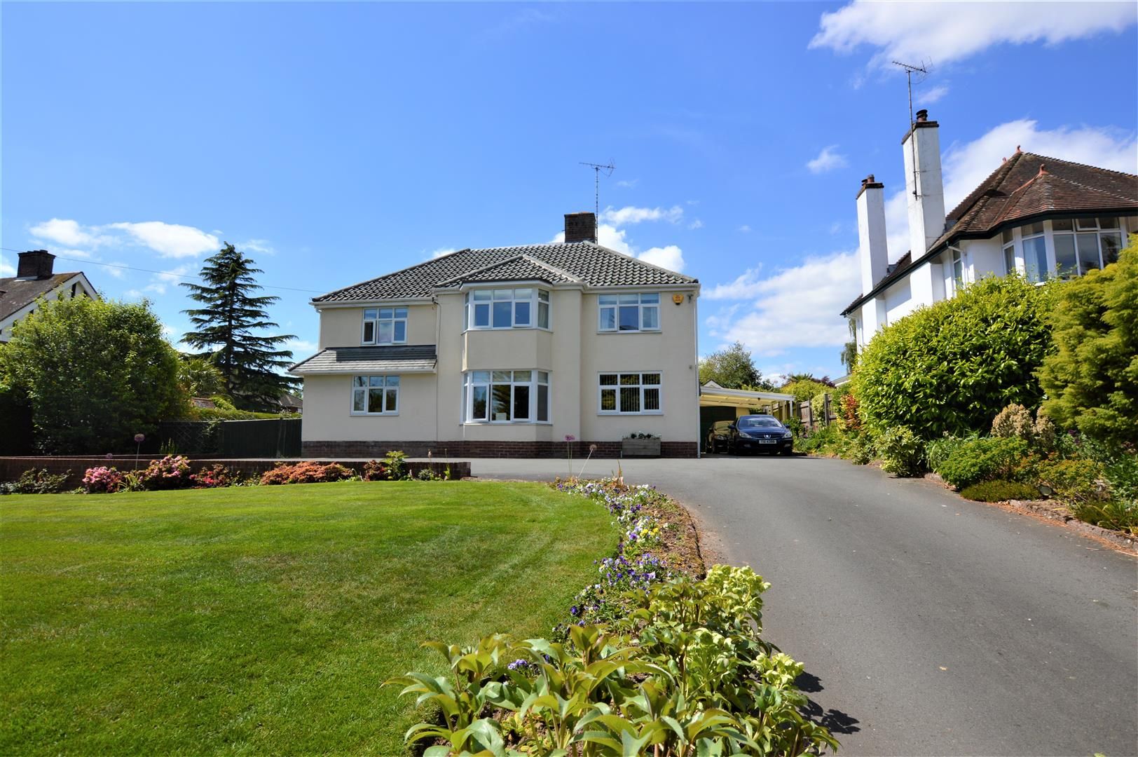 4 bed detached for sale in Leominster, HR6