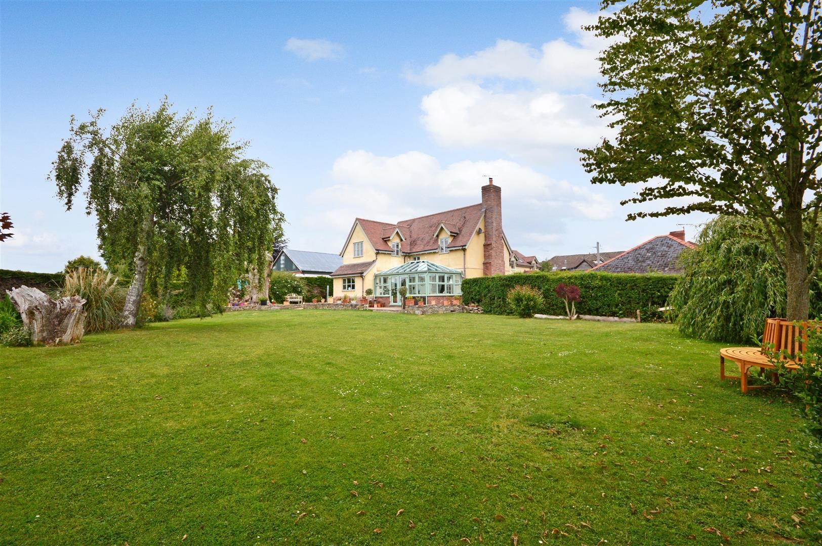 4 bed detached for sale in Eardisley, HR3
