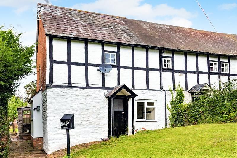 3 bed semi-detached for sale, HR1