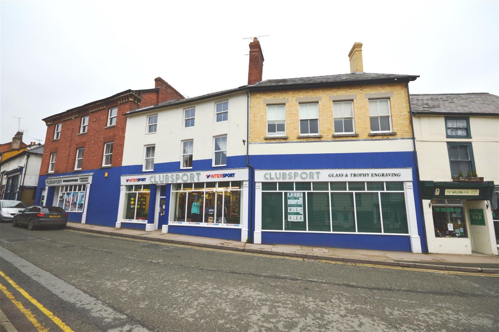 1 bed flat to rent, HR5
