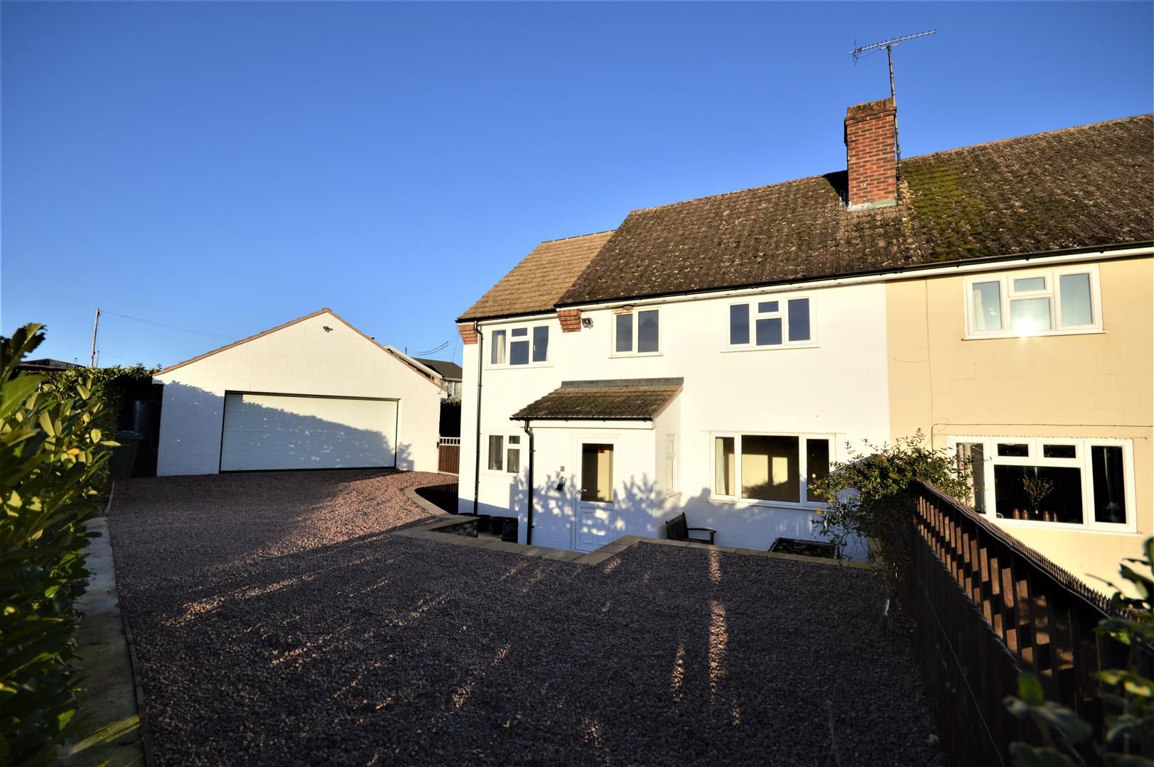 2 bed terraced to rent in Ullingswick, HR1