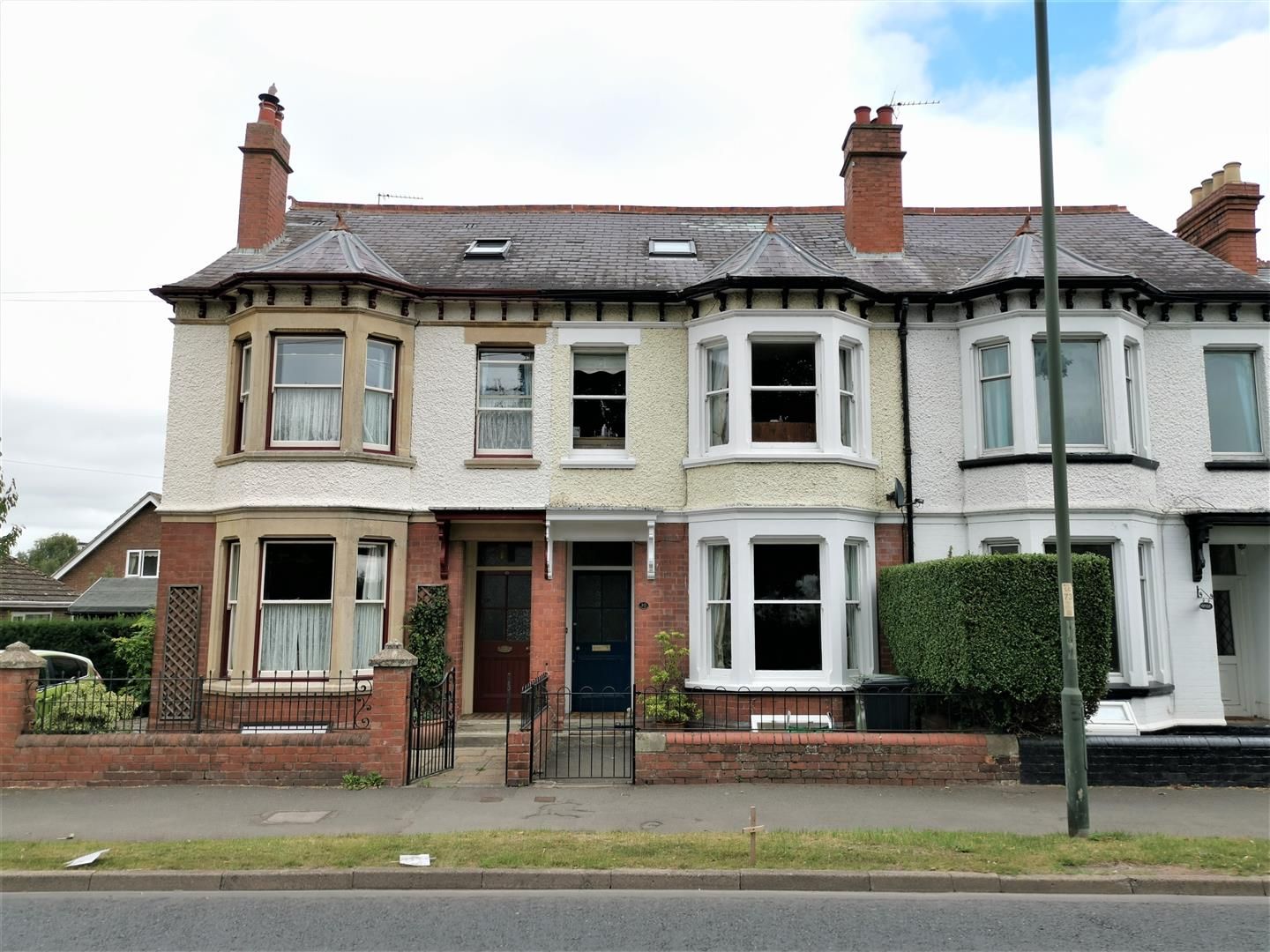 5 bed terraced for sale, HR4