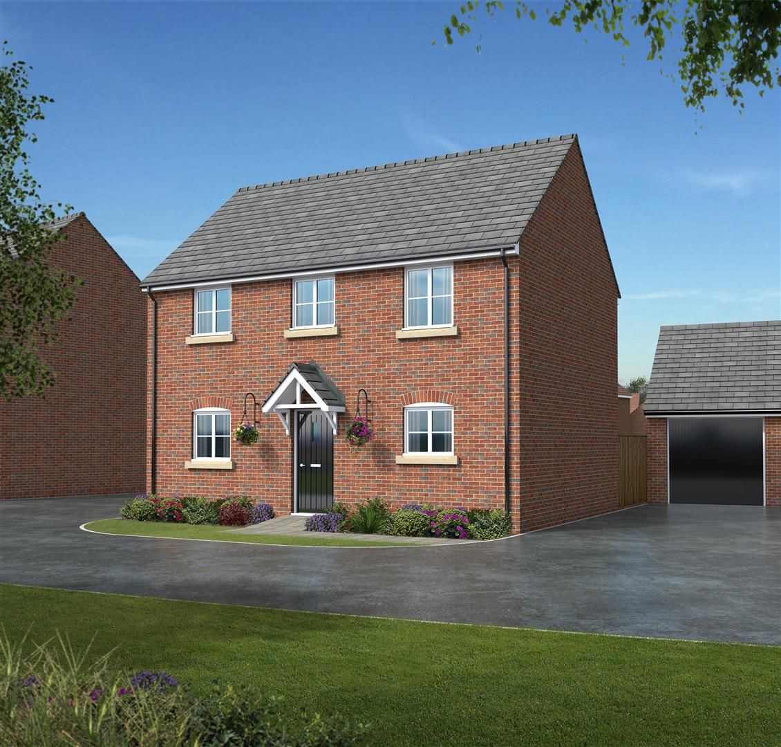 3 bed detached for sale in Kingstone, HR2