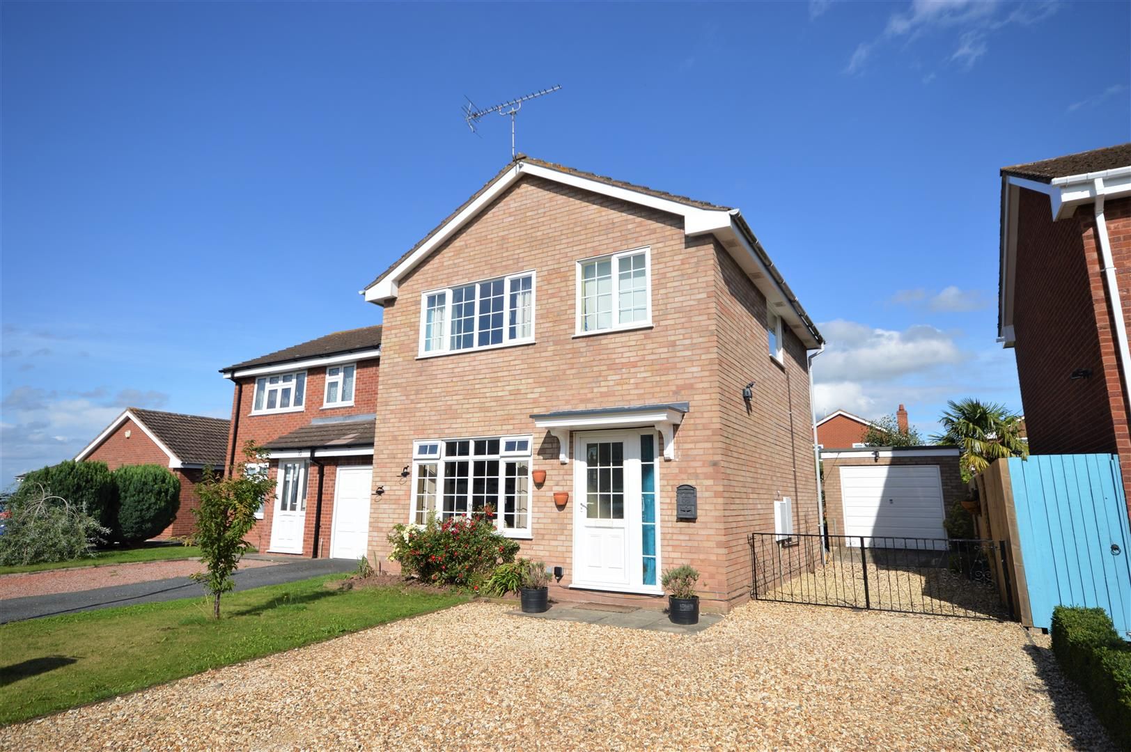 3 bed detached for sale in Leominster, HR6