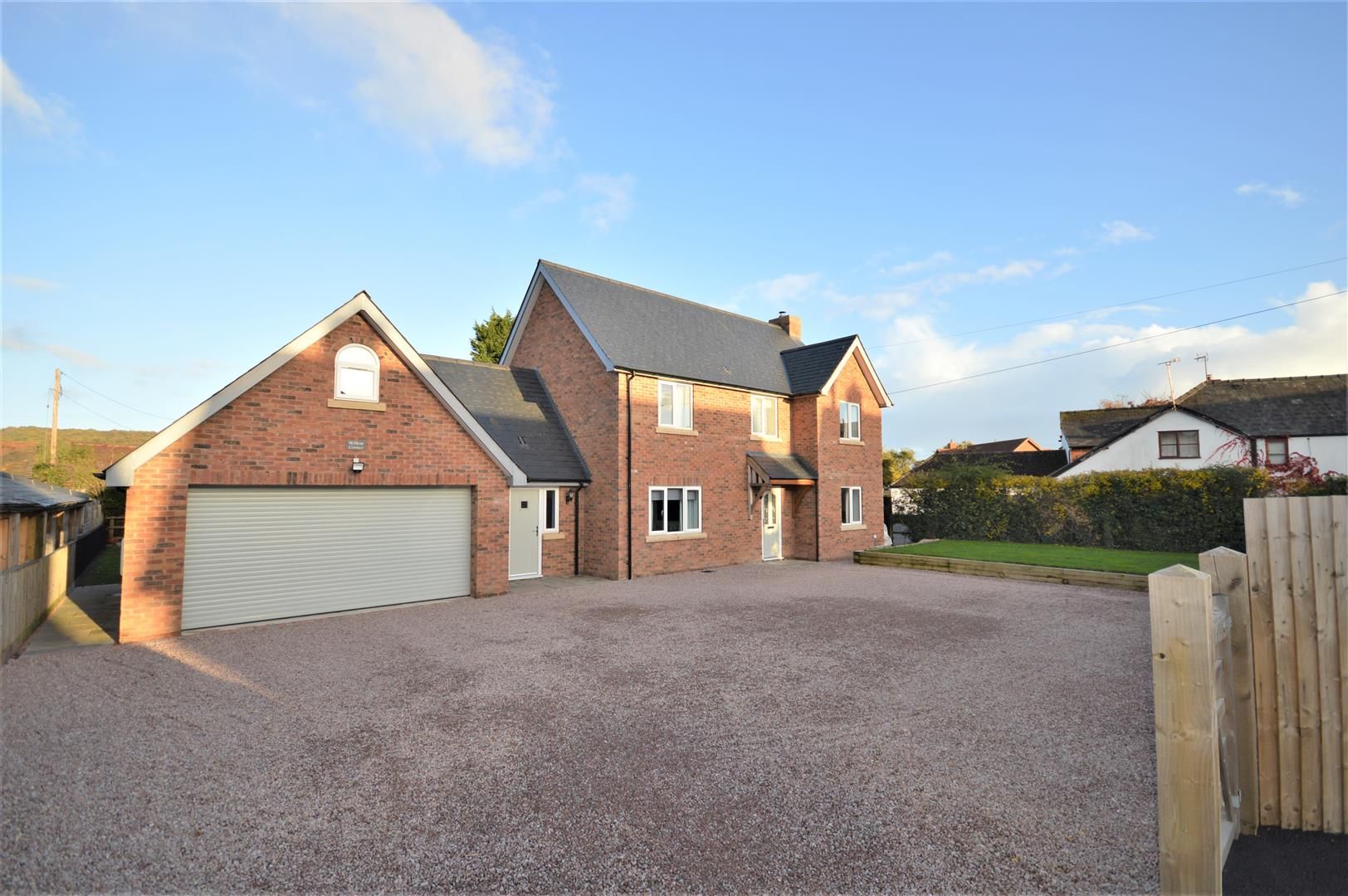4 bed detached for sale in Canon Pyon, HR4