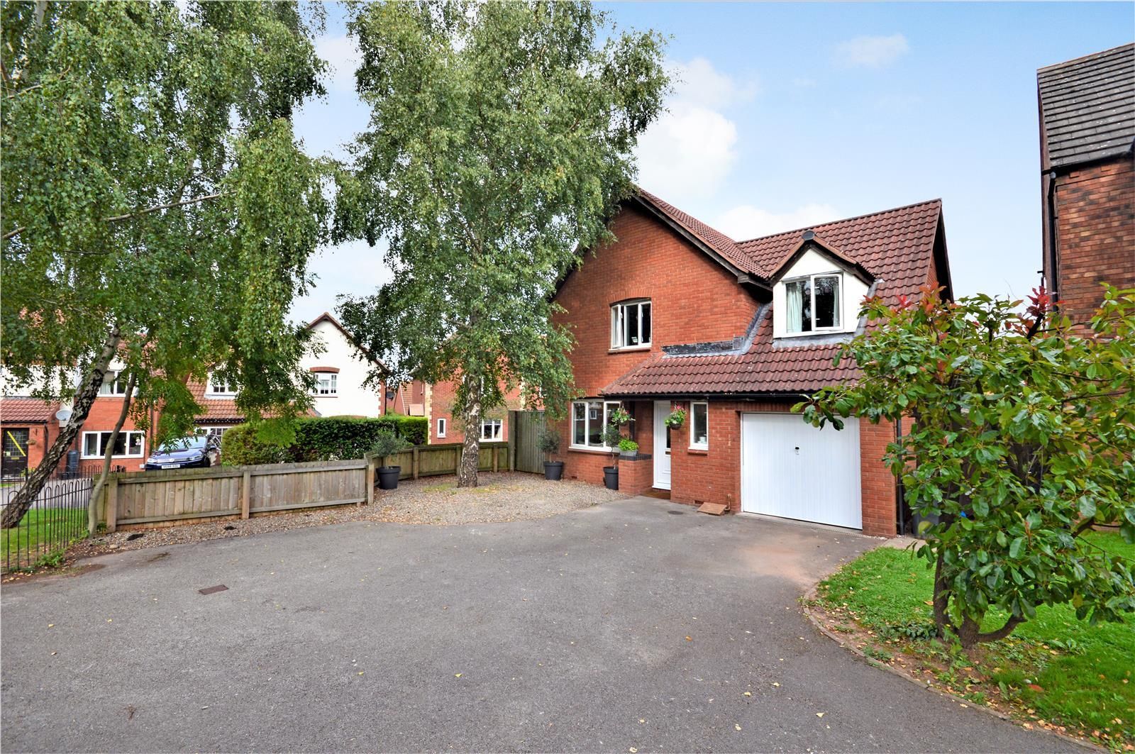 4 bed detached for sale in Belmont, HR2