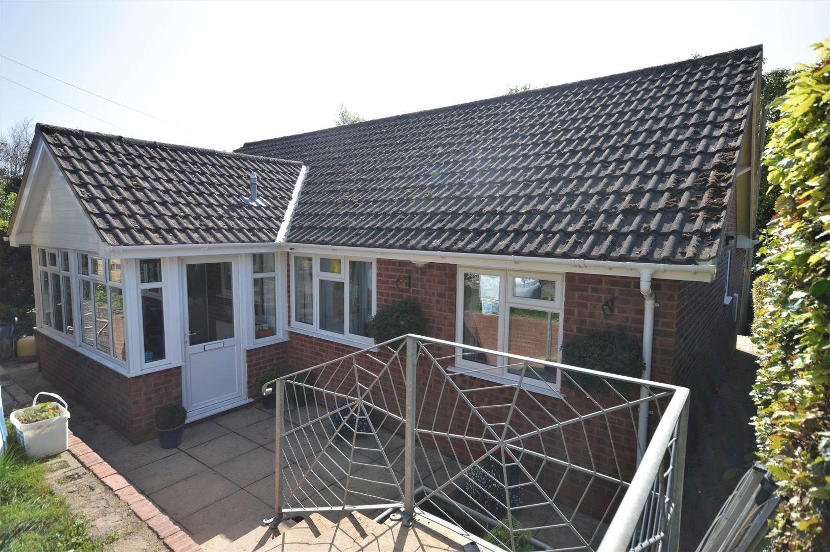 3 bed detached bungalow for sale in Pencombe, HR7