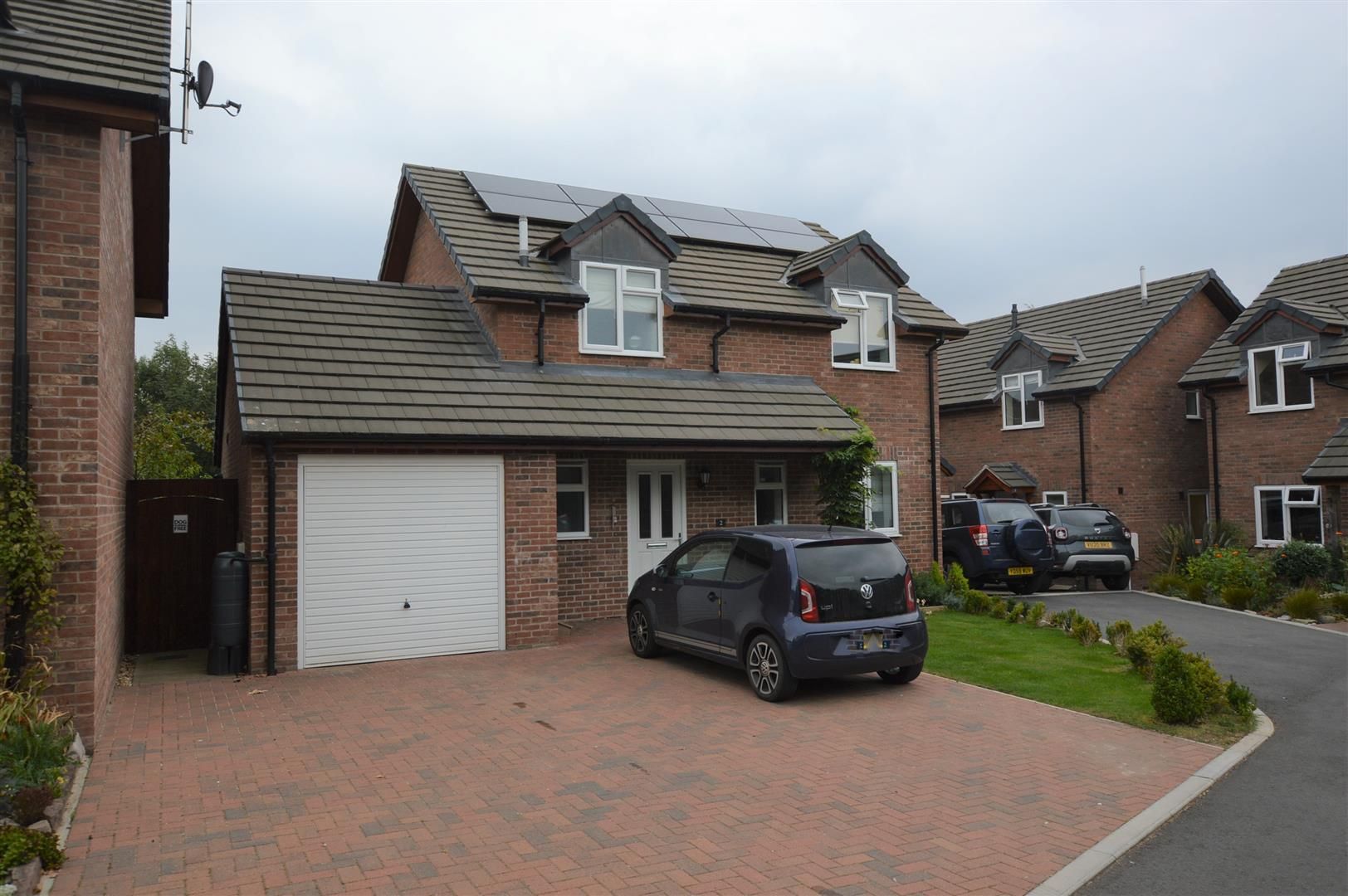 3 bed detached for sale in Leominster, HR6