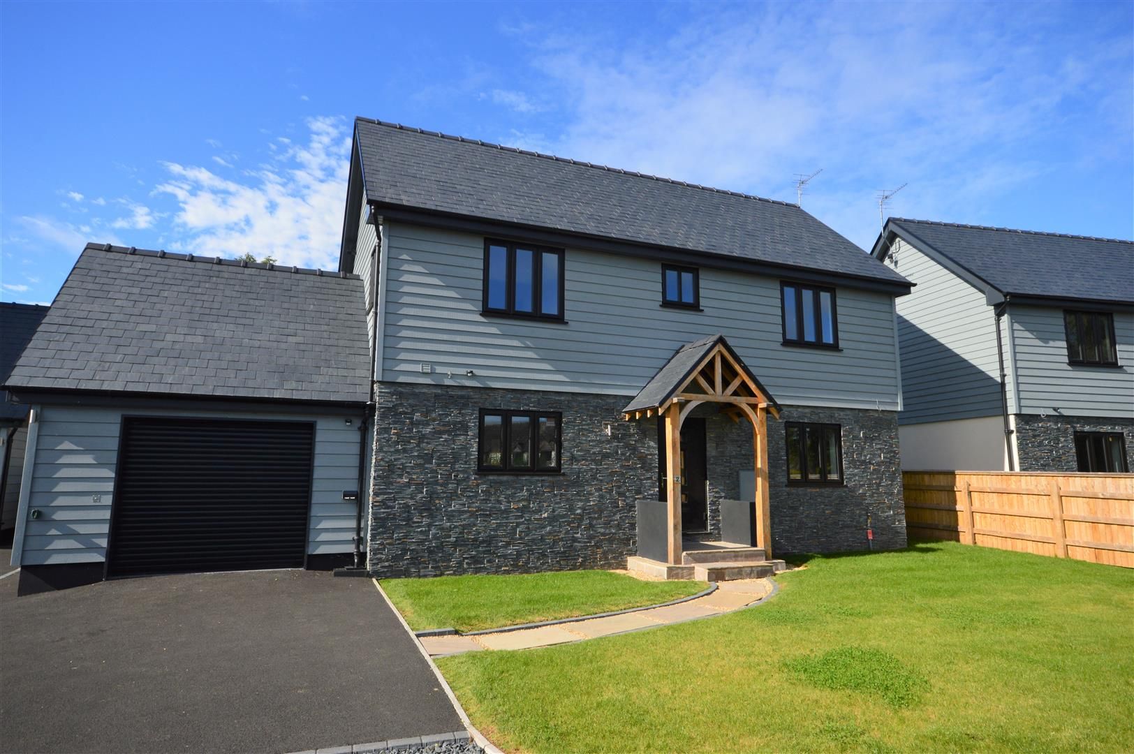 4 bed detached for sale in Brimfield, SY8
