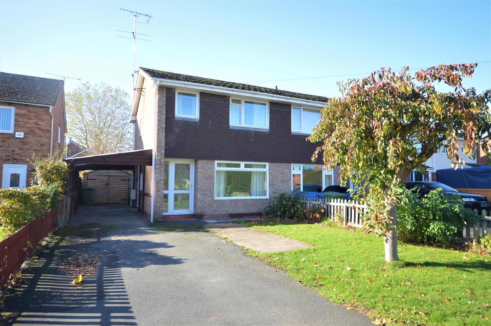 3 bed house for sale in Leominster, HR6