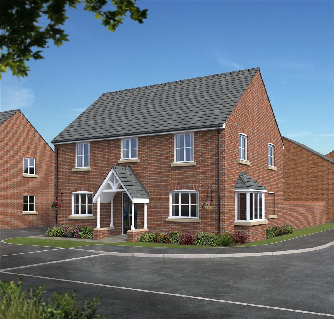 4 bed detached for sale in Kingstone, HR2